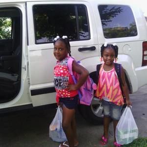 Meet your Posher, Angela